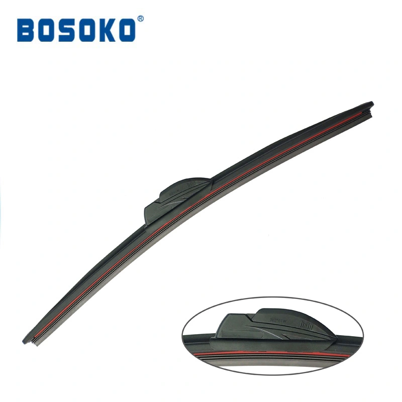 Bosoko S702A (G72L) wiper flat blade