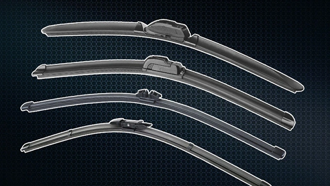 Types of car wiper blades, comparision and buyer's guide